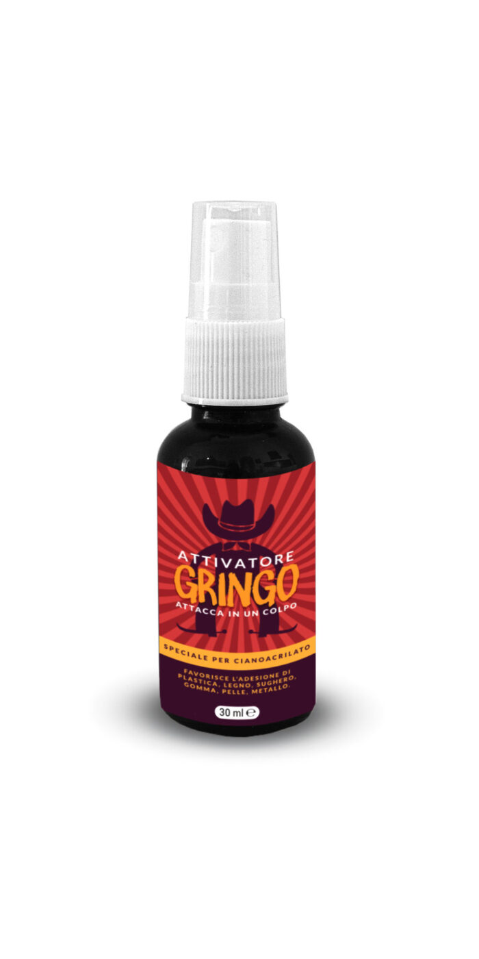 Attivatore Gringo 30ml